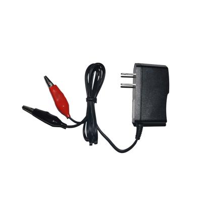 China Wholesale 6v 12v standard battery portable automatic battery charger for sale