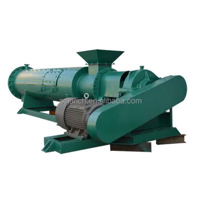 China High Work Efficiency Animal Waste Biomass Organic Ball Fertilizer Granular Machine Production Line For Sale for sale