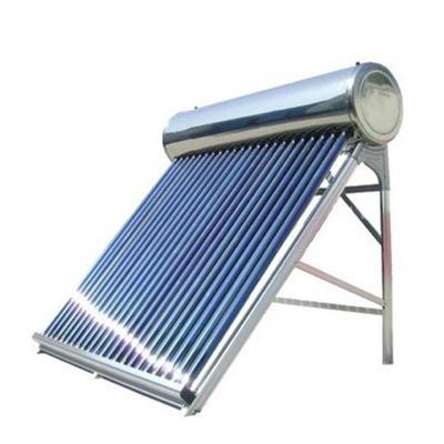 China 300L High Efficiency Outdoor Solar Water Heater for sale