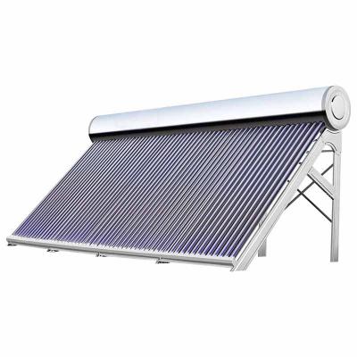 China Good Quality Top Sale System Outdoor Solar Water Heater For Swimming Pool for sale