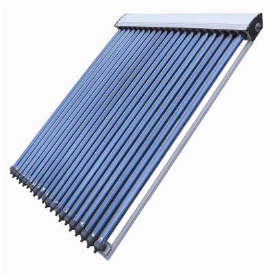 China Collect Solar China Water Heater Tubes Evacuated Tube Collector Solar Powered Manufacturer for sale