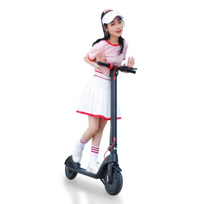 China 12 OH 10AH Original Unisex USA & EUR W.H. In Stock 8.5/10 Battery 700w Motor 45KM X7 Chain Foldable Foldable Electric Scooter for sale