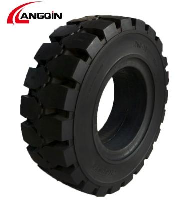 China High Quality Machinery 300-15 Solid Forklift Tire for sale