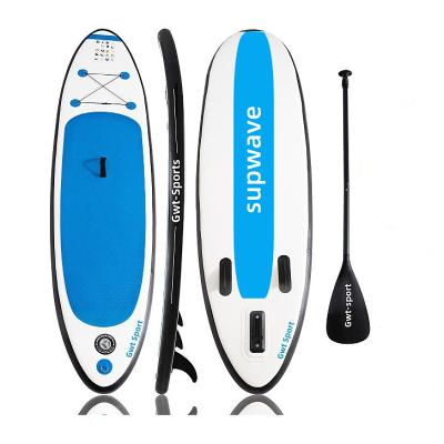 China Unisex Beginner Paddle Board For Beginner Sip Holder Paddle Board Inflatable Kids Total Sip for sale