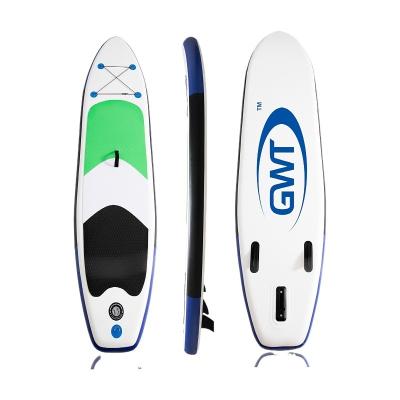 China New Unisex Comic Inflatable SUP Paddle Board Long Board for sale