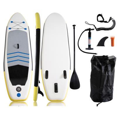 China Double Layer Unisex High Quality Inflatable Sup Stand Up Paddle Board for sale