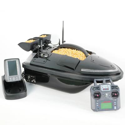 China Factory Direct Sale 6kg High Speed ​​RC Model Boat Fishing Bait Boats for sale