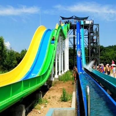 China Durable rainbow water park ride theme park water rides for sale