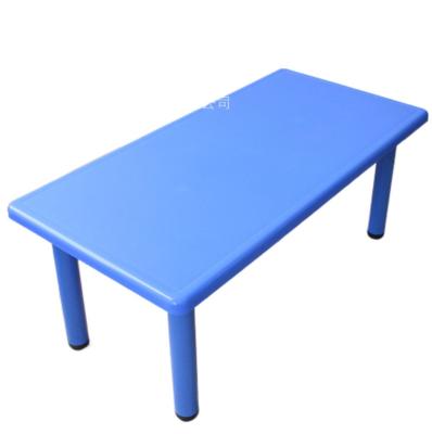 China Modern Factory Hot Sale Ecole With Table Kit School Thicken Plastic Tables And Chairs For Kindergarten Children for sale