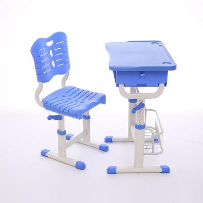 China New Style Modern Office Chair School Tables Automatically Adjust Student Height Desks And Chairs With Factory Price for sale