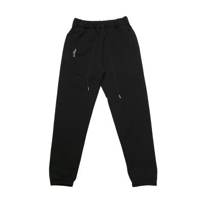 China Wholesale Anti-Wrinkle Fashionable Women Pants Drawstring Zipper Pocket Casual Slim Sports Pants for sale