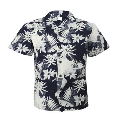 China Factory direct buttons cardigan anti-pilling t-shirts men's casual shirts short sleeve beach shirts for sale