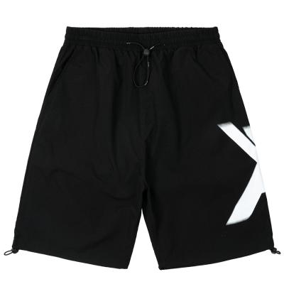 China Sustainable Mens Shorts New Streetwear Mens Custom Shorts Track Pants for sale