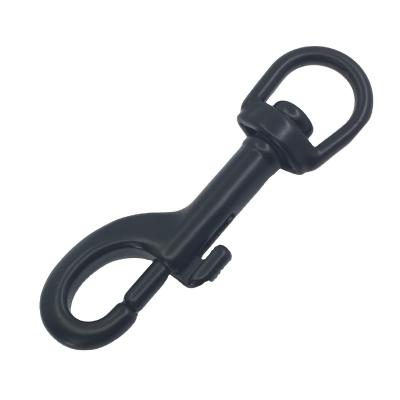 China High Quality Heavy Industry China Stainless Steel Swivel Eye Bolt Black Snap Made in China for sale