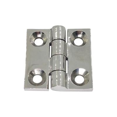 China High quality stainless steel 304 or heavy industry hardware 316 polished butt hinge for sale