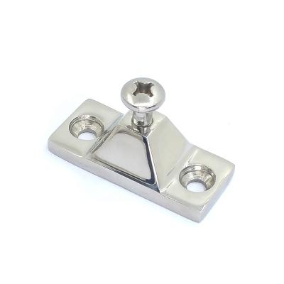 China Side Mounted Deck Hinge Heavy Industry Hardware Marine Top Accessory For Boat for sale