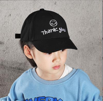 China COMMON custom kids baseball cap 6 panel hat custom embroidery logo patch baseball cap for boys Toddler and girls for sale