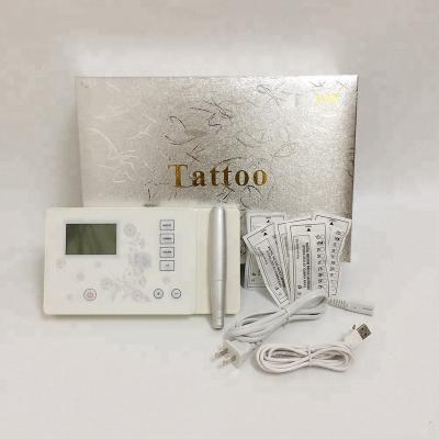 China BerLin Multi-Function Permanent LCD Screen Rotary Tattoo Machine for sale