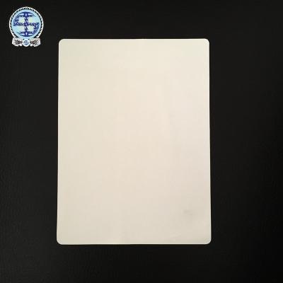 China Berlin Small Size Microblading Tattoo Rubber Disposable Practice Skin White for sale