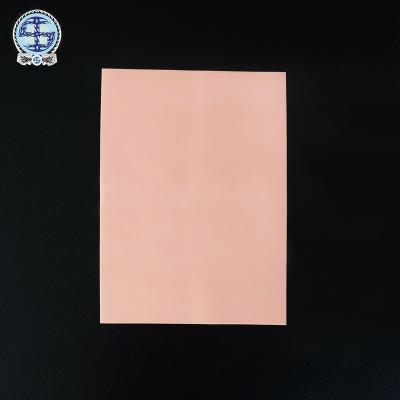 China Berlin Pink Color Blank Silicone Disposable Tattoo Practice Skin For Beginners for sale