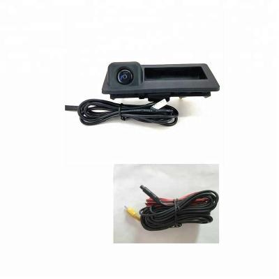 China 733(H)*493(V) 12V Reversing Camera Mounted on Car Trunk for Audi A4/Q5/VW Tiguan for sale