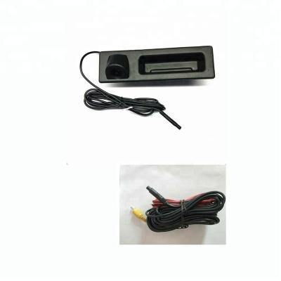 China 733(H)*493(V) Car Handle Reverse Camera Parking Rear Backup Camera For BMW 3/5 series/X3/X4/X5 for sale