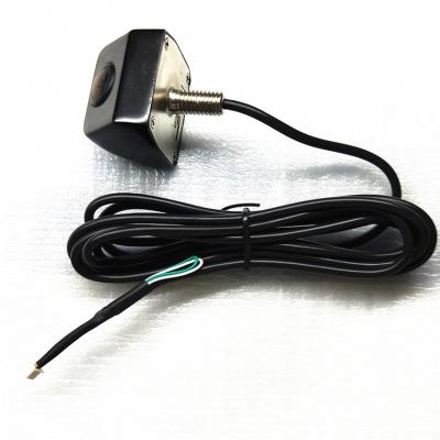 China 733(H)*493(V) Korea Style 12V CCD HD Metal Housing Waterproof Car Reversing Backup Camera for sale