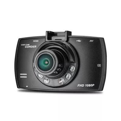 China Cycle Recording 2.8 Inch HD 1080P Car DVR Front And Rear Dual Cameras For Car for sale