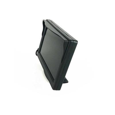 China 5 Inch TFT LCD Car Rearview Monitor 2 Channels Rearview Monitor With Camera BX-5003N for sale