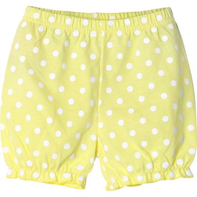 China Anti-pilling new summer children's cotton shorts pants elastic baby waist casual short pants for sale