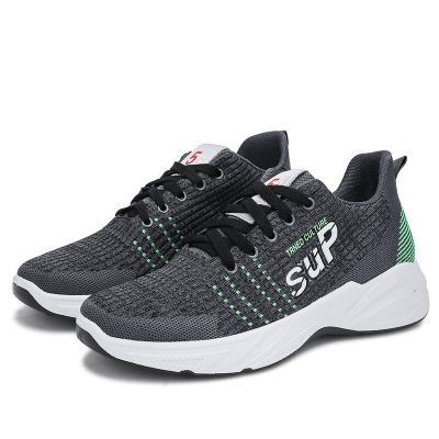 China 2022 Wholesale Men's Sports Shoe OEM Sneakers Casual Male Sneaker Cushioning Sports Shoes For Men for sale