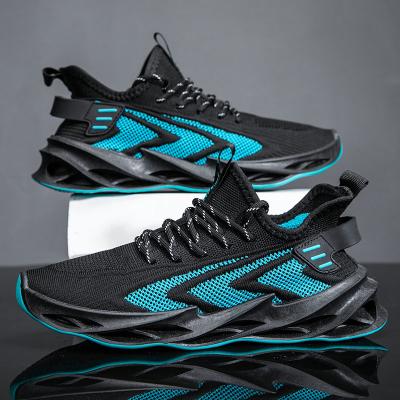 China Fashion Trend Design Fashion Latest New Cheap Branded Wholesale Price Men's Walking Sneakers Sports Shoes for sale