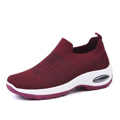 China Fashion original high quality sneakers fashion trend air woman purple sports shoes women tennis shoes sneakers for sale