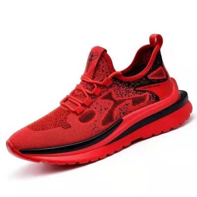 China 2022 Trend Fashion Men's High Quality Comfortable Sports Shoes Men's Sports Casual Shoes For Men for sale