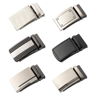 China Fancy Belt Buckle Flip 36mm Belt Automatic Buckle YIXI AUTO-FP-A 2022 New Fashion Luxury Zinc Alloy Buckle Men's Automatic Belt Buckle For Belts for sale