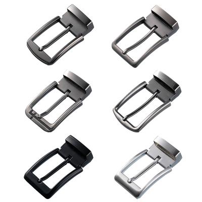 China Pin-I 34MM Pin Buckle YIXI 2022 Fashion Belt Buckle Classic Factory High Quality Pin Belt Buckle Wholesale Tooth Metal Back for sale