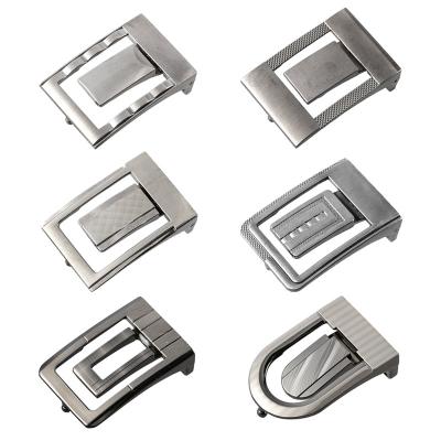 China YIXI PLA-HD-A 35mm Metal Dish Buckle Pattern Rotary Outdoor Belt Buckle With Flip Surface Wholesale Cheap Belt Buckle for sale