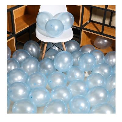 China Eco - Friendly Direct Selling Champagne 5 Inch Balloon Foil Balloons Cartoon Beaded Balloon 2.8 for sale