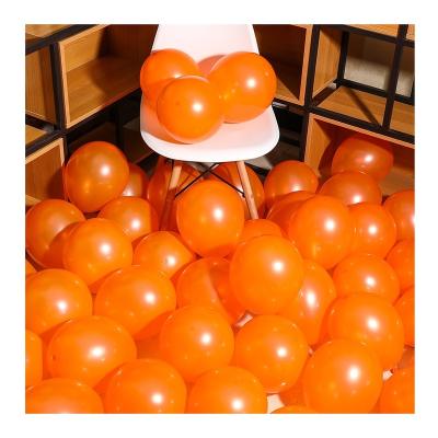 China New Design Fashion Birthday Eco - Friendly Balloons Set Christmas 2.8 Halloween Beaded Balloons for sale