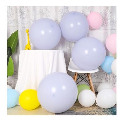 China Hot Wholesale Eco-friendly Party Balloon Suppliers Latex 18 Inch Balloon Balloons For Party Decorations for sale