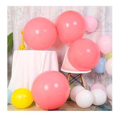 China Sale Clear Eco-Friendly 18 Inch Balloons Valentine's Day Balloon Wholesale From China for sale