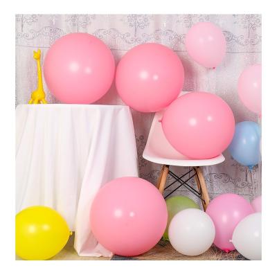 China Direct Selling Eco-friendly Printed Aluminum Film 18 Inch Balloon Water Balloon Toys Balloon Ribbon for sale