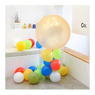 China Wholesale Price Eco-friendly Lightweight 36 Inch Balloons With Sticks Foil Letter Balloons Birthday Balloons for sale