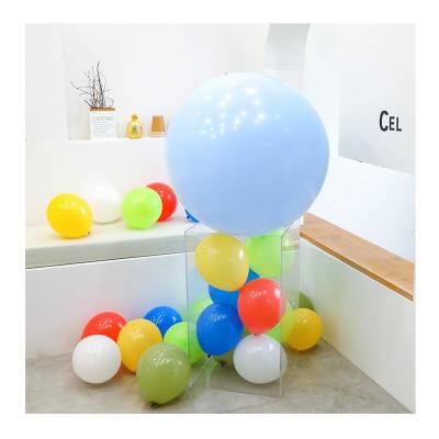 China Factory wholesale price eco-friendly 36 inch cartoon weather balloon printed balloon for party decorations for sale