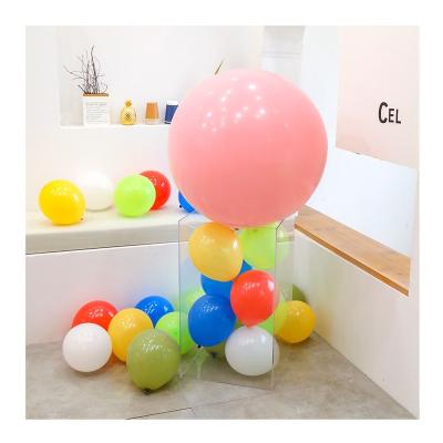 China 2022 popular eco-friendly 36 inch latex balloons for birthday party balloon arch balloon stand for sale