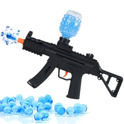 China Funny outdoor electric splatter ball gun gel blaster guns pistola de gel toy control switch Toy With m416 for sale