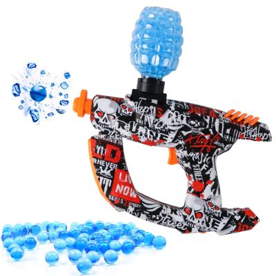 China Funny Outdoor Light Toy Guns Electric Water Gel Gun Gel Blaster Toy Most Popular Products Plastic for sale