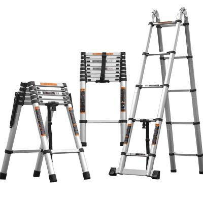 China Folding Ladders China Factory Household Step Ladder,Household Foldable Steel Step Ladder for sale