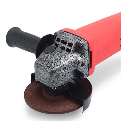 China 115mm Power Tools Industrial High Quality Electric 820w Angle Grinder Cutoff for sale