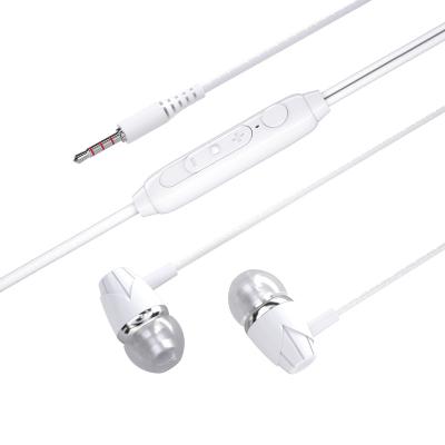 China Best Selling Products Breathable KINGLEEN i1921 3.5mm Earphones In Ear With Microphone Earphone Wired Earphone For Android Mobile Phone for sale